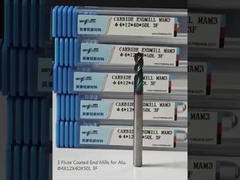 Εργαλεία κοπής CNC στερεών καρβιδίων