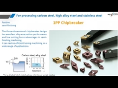 1PP Ημιτελής σχιστομετρητής για χάλυβα και χαμηλής κράσεως χάλυβα