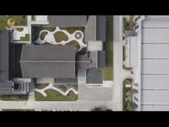 Μετσέρα - ένα όμορφο και εκσυγχρονισμένο εργοστάσιο