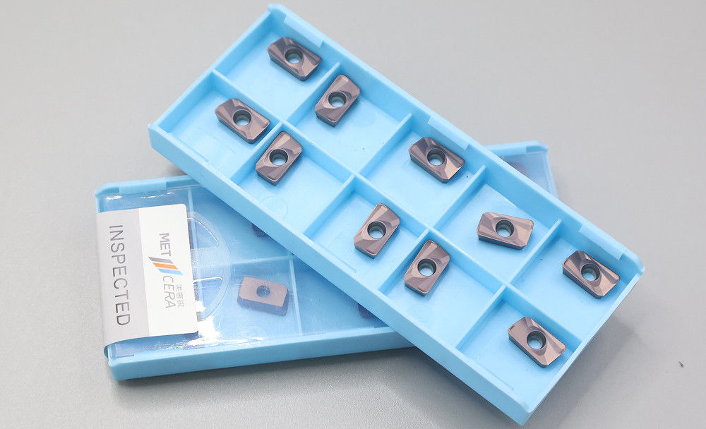 90 μοίρες Carbide φρεσκάρισμα εισάγει APMT1135PDER-H2 πρόσωπο φρεσκάρισμα Slotting φρεσκάρισμα Carbide εισάγει εργαλεία κοπής για indexable