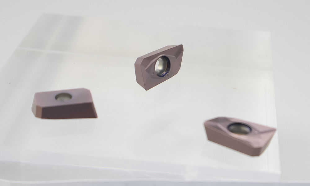 APMT1604PDER-FM Παράλληλογραμμάτιο Δείκτης Χρησιμοποιείται για το χύτευση καρβιδίων Εισάγει Χρησιμοποιείται για το χύτευση καρβιδίων Κόπτης Χρησιμοποιείται για το χύτευση καρβιδίων Εισάγει Χρησιμοποιείται για το χύτευση CNC