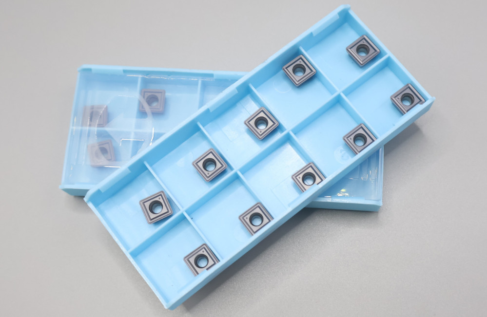SPMG07T308 Ενδεικτικές Εισαγωγές U-Drilling Carbide Insert για μέρη από ανοξείδωτο χάλυβα Χάλυβα Υλικά CNC Ενδεικτικές Εισαγωγές