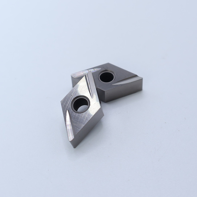 DNGG1104 DNGG11 Σερμέτ CNC Σερμέτ Εισαρτήματα στροφής, Τελικά Εισαρτήματα με C Τελικό σπάσιμο τσιπ